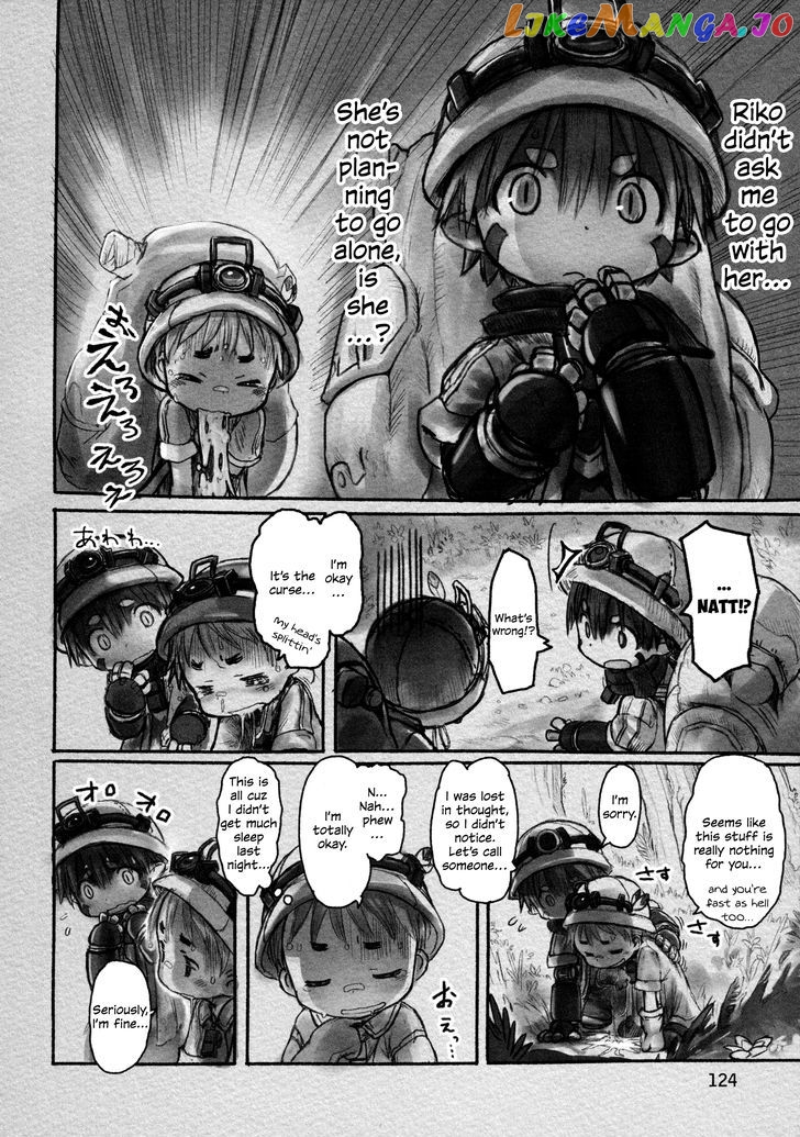 Made in Abyss, Chapter 7 image 02